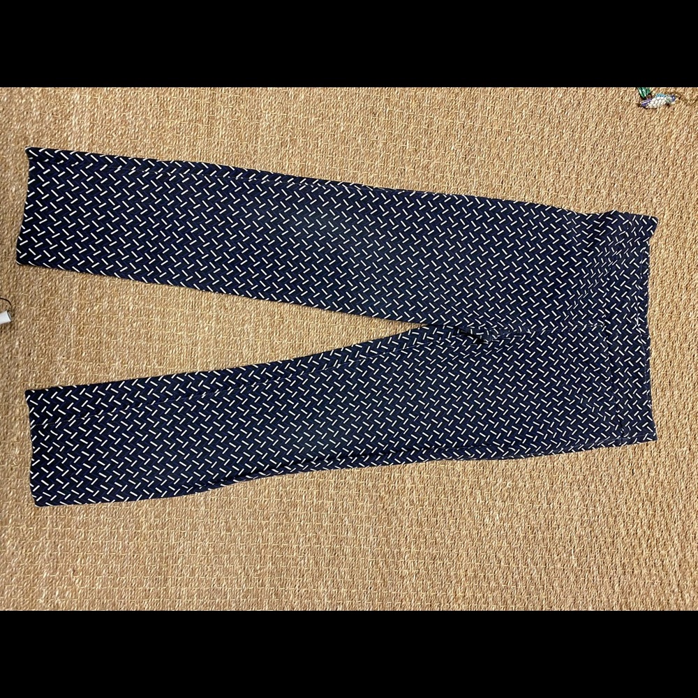 Margaret M skinny slacks